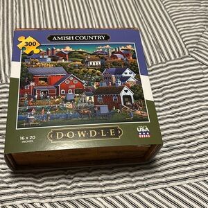 Puzzle - Dowdle Amish Country
